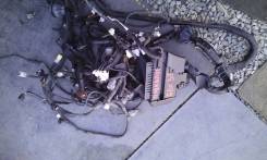 Электропроводка. Lexus RX350, GSU35 Toyota Harrier, GSU35, MCU35 Двигатели: 2GRFXE, 2GRFKS, 2GRFE