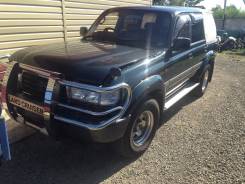 Toyota Land Cruiser. 81, 1HDFT