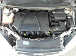 Крышка двигателя. Ford Focus