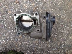 Заслонка дроссельная. Ford C-MAX Ford S-MAX Ford Focus