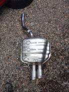 Глушитель. Volkswagen Passat