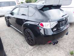 Стекло боковое. Subaru Impreza WRX STI, GRB, GRF