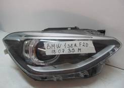 Фара. BMW 1-Series, F20
