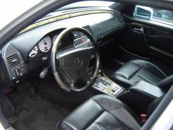 Интерьер. Mercedes-Benz C-Class, W202