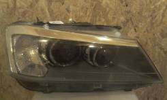Фара. BMW X3, F25