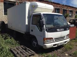 Автоматическая коробка переключения передач. Isuzu Elf