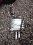Глушитель. Volkswagen Passat