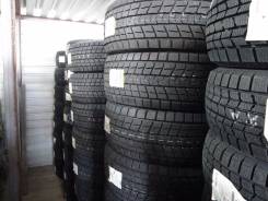 Dunlop Winter Maxx SJ8. Зимние, без шипов, без износа, 4 шт