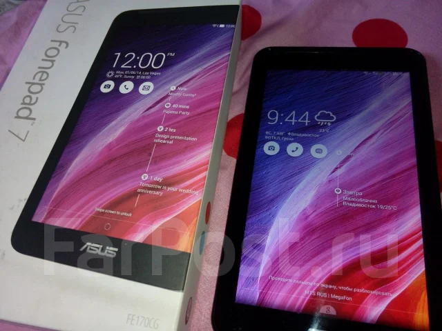 Asus Fonepad 7 FE170CG 8Gb ����