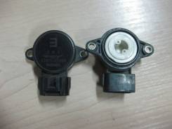 Датчик положения дроссельной заслонки. Toyota Vitz, SCP10 Toyota Yaris, SCP10 Toyota Echo, SCP10 Toyota Platz, SCP11 Двигатель 1SZFE