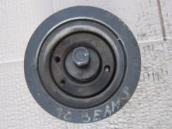 Шкив коленвала. Toyota: Verossa, Cresta, Cressida, Mark II Wagon Blit, IS200, Supra, Crown, Altezza, Crown Majesta, Mark II, Chaser, Soarer Lexus IS30...