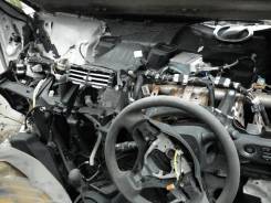 Проводка под торпедо. Toyota Vitz, SCP90 Двигатель 2SZFE