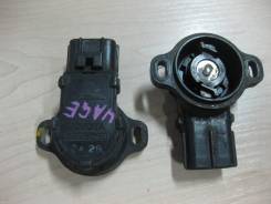Датчик положения дроссельной заслонки. Toyota: Corolla, Corolla Levin, GS300, Cresta, Carina, Celica, Sprinter, Sprinter Trueno, Camry, Celsior, Crown...
