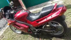 Kawasaki ZZR 250. 250 куб. см., исправен, птс, с пробегом