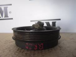 Шкив коленвала. Nissan: Prairie, Liberty, Teana, Wingroad, Presage, X-Trail, Bluebird Sylphy, Murano, Serena, Avenir, Primera, AD, Bassara Двигатели...