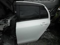 Форточка двери. Toyota Vitz, SCP90 Двигатель 2SZFE