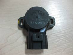 Датчик положения дроссельной заслонки. Toyota Vista Toyota Camry Prominent Toyota Camry Двигатель 1VZFE