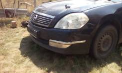 Фара. Nissan Teana, J31 Двигатели: QR20DE, VQ23DE