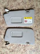 Козырек солнцезащитный. Subaru Impreza, GH, GE, GE7, GE6, GH8, GH7, GE3, GH6, GE2, GH3, GH2 Двигатели: EJ20X, EJ203, EJ154