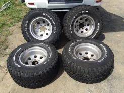 Mickey Thompson Pro-5 ET Drag. 10.0x15", 6x139.7, ET-46 ����