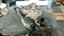 Коллектор выпускной. Nissan: Presea, Sunny California, Pulsar, NX-Coupe, Sunny, AD-MAX Wagon, Sunny California / Wingroad, AD, Wingroad Двигатель GA15...