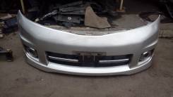 Бампер. Nissan Serena, C25, CC25 Двигатель MR20DE