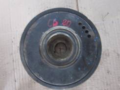 Шкив коленвала. Nissan: Sunny California, Pulsar, Bluebird, Avenir, Sunny, Primera, AD, Almera, Lucino, Wingroad Двигатели: CD20, CD20E, CD20ET, CD20T