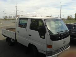 Toyota Toyoace. Toyota toyo ace, 2 800 куб. см., 1 500 кг.