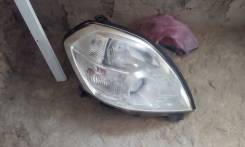 Фара. Nissan Teana, J31 Двигатели: QR20DE, VQ23DE