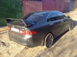 Спойлер. Daewoo Nexia Honda Torneo Honda Accord Honda Civic Mitsubishi Lancer Acura TSX Ford Focus