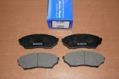 Колодка тормозная. Mitsubishi Pajero Junior, H57A Mitsubishi Pajero iO, H67W, H77W, H76W, H66W, H61W, H72W, H62W, H71W Mitsubishi Pajero Mitsubishi Pa...