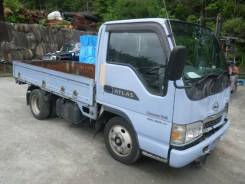 Nissan Atlas. AKR81E, 4HL1