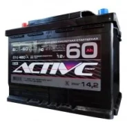 Active Frost. 60��.�., ������������ ����� ����