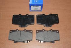 Колодка тормозная. Toyota 4Runner, RN121, RN130, RN120, RN131, RZN180, YN130, LN130, VZN130, VZN180, VZN131, VZN120 Toyota T100, VCK20, VCK21 Toyota H...