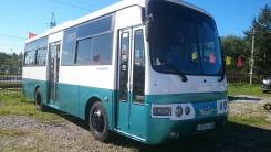 Hyundai Aero Town. Hundai AeroTown, 7 500 куб. см., 31 место