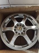 Yamato Nomura. 7.0x16, 5x112.00, 5x114.30, ET45, ЦО 73,1 мм.