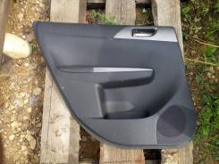 Обшивка двери. Subaru Impreza, GH3, GH, GH2, GH7 Двигатели: EJ203, EJ154