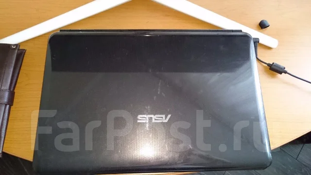 Asus K50IJ. WiFi: 1, Bluetooth: 1 ����