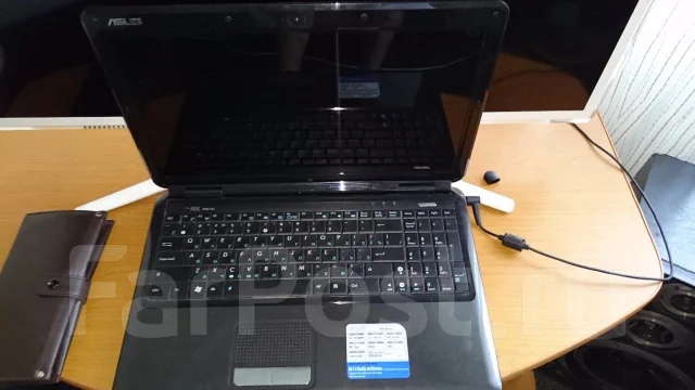 Asus K50IJ. WiFi: 1, Bluetooth: 1 ����