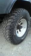 BFGoodrich Mud-Terrain T/A KM. Всесезонные, износ: 20%, 4 шт