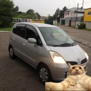 Nissan Moco. �������, ��������, 0.7 (54��.�.), ������, 125 000����. �� ����