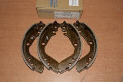Колодка тормозная. Honda Jazz Honda Fit Aria, DBA-GD8, LA-GD8, LA-GD6, DBA-GD6 Honda Fit, GD3, GD1, DBA-GE6, LA-GD3, LA-GD1, DBA-GD1, UA-GD3, DBA-GD3...