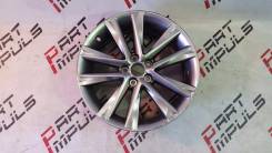 Lexus. 7.5x19, 5x114.30, ЦО 1,0 мм.