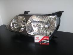 Фара. Toyota Ipsum, SXM10, SXM15, CXM10 Toyota Highlander, ACU25L, MCU25L Toyota Hilux Pick Up, KUN25L, GUN125L Toyota Picnic Двигатели: 3CTE, 3SFE