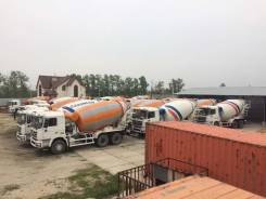 Shaanxi Shacman. Автобетоносмеситель Shacman SX5256Gjbdr384 6x4, г/в 2013, 10,00 куб. м.