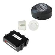 Парковочный радар PARK MASTER 4-ZJ-50 White, 4 датчика, звуковой индикатор (без дисплея)