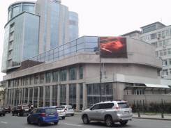 Торговые Помещения в новом Торгово-Офисном центре на Алеутской 45. 5 000 кв. м., улица Алеутская 45, р-н Центр. Дом снаружи