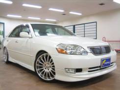 Накладка декоративная. Toyota Mark II, GX110. Под заказ