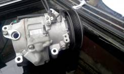 Компрессор кондиционера. Honda Legend, KB1 Honda Lagreat Honda Inspire Honda MDX Двигатель J35A