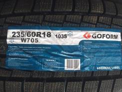 Goform W705. Зимние, без шипов, без износа, 4 шт